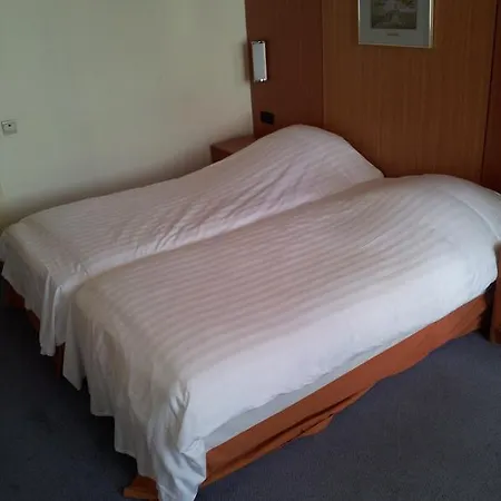 Hotel Colombus Amberes