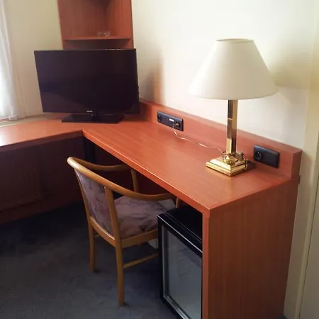 Colombus Hotel Amberes