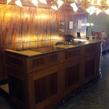 Hotel Colombus Amberes