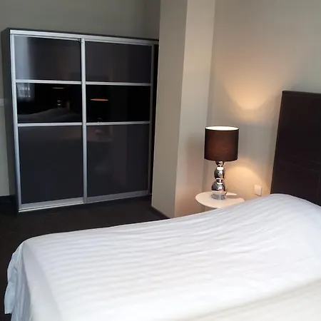 Hotel Colombus Amberes