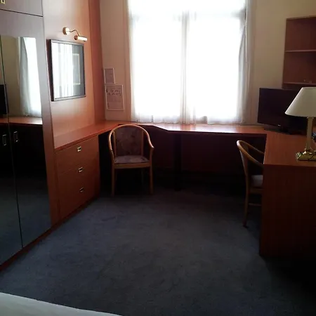 Hotel Colombus Amberes