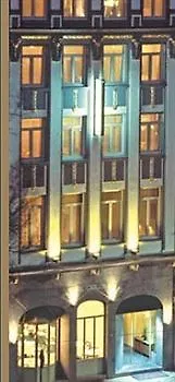 Hotel Colombus Amberes
