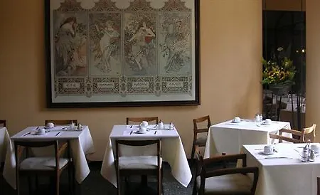 Hotel Colombus Amberes