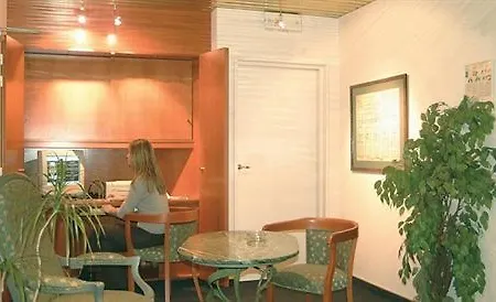 Hotel Colombus Amberes