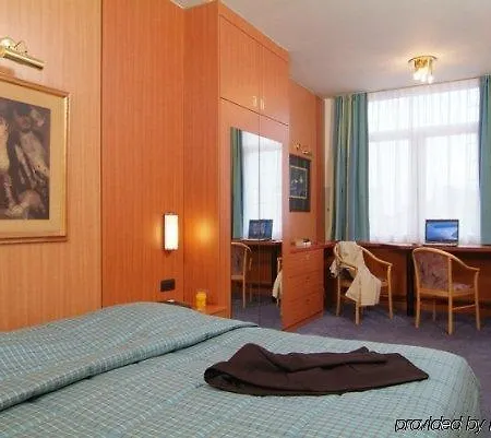 Colombus Hotel Antuérpia